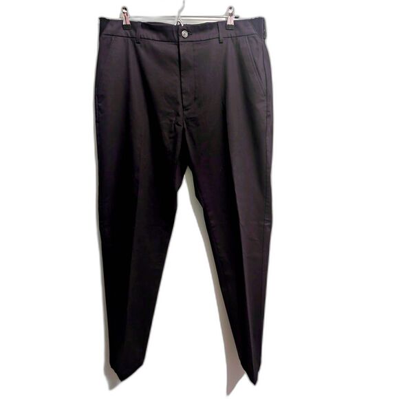 Lee Other - Men's Lee® Performance Series Relaxed-Fit Tri-Flex Pants Black 36/34